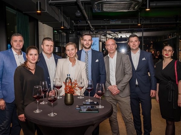 Groupama i Beaujolais Nouveau